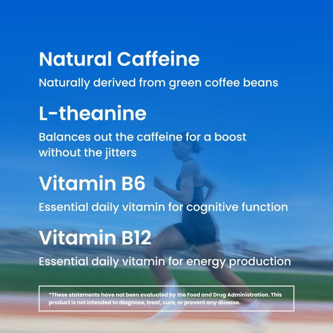 Energy & Focus™ Extra Strength Mints