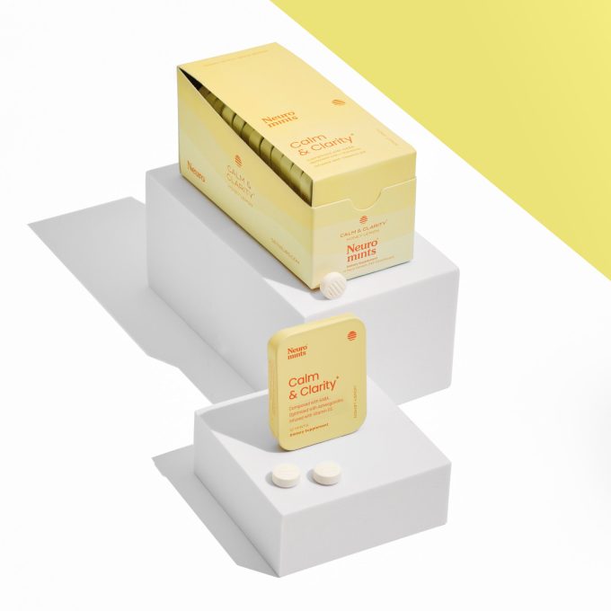 Calm & Clarity™ Mints