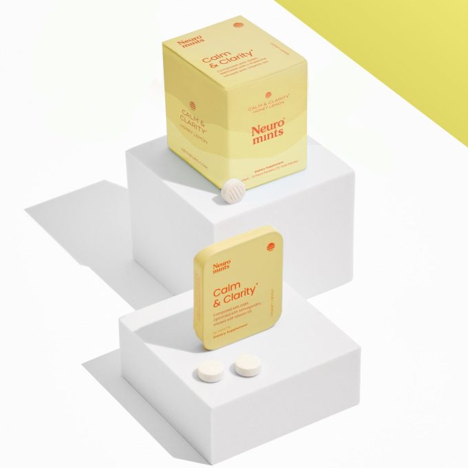 Calm & Clarity™ Mints