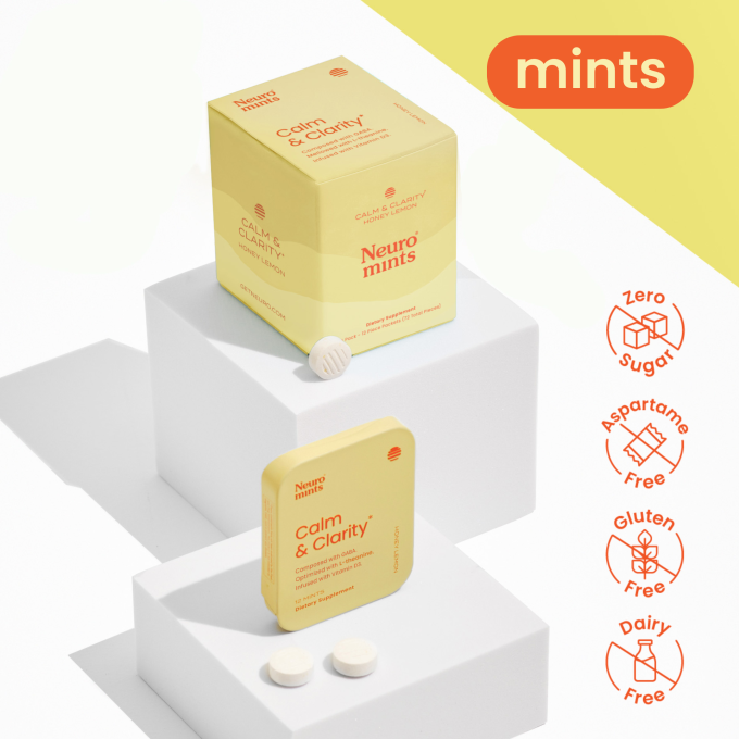 Calm & Clarity™ Mints