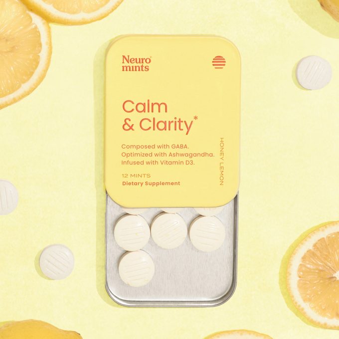 Calm & Clarity™ Mints