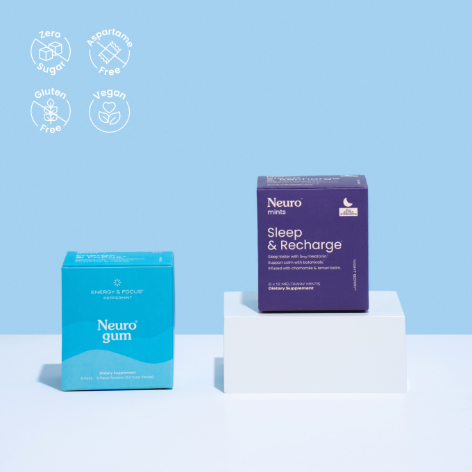 Energize & Reset - 5mg