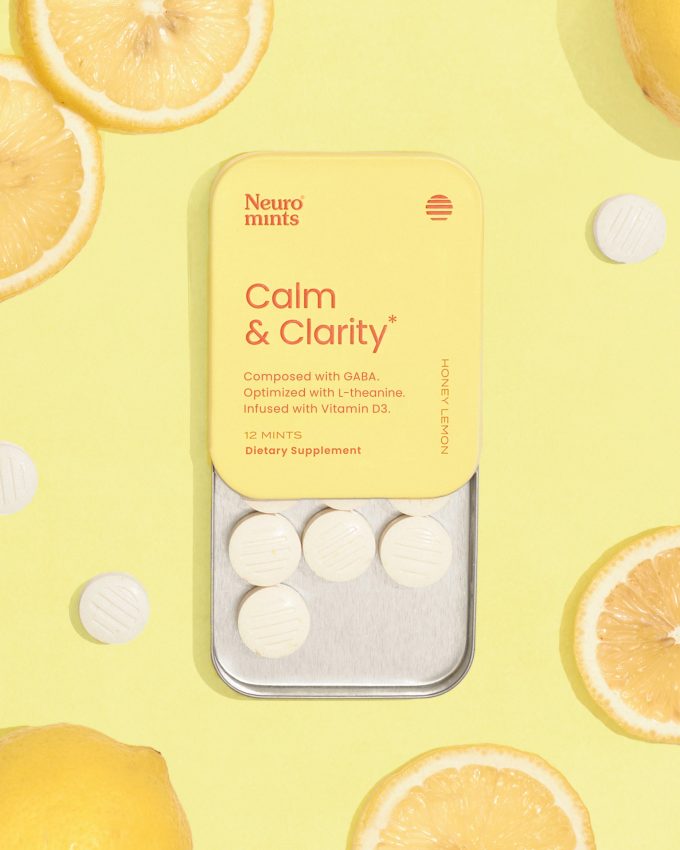 Calm & Clarity™ Mints