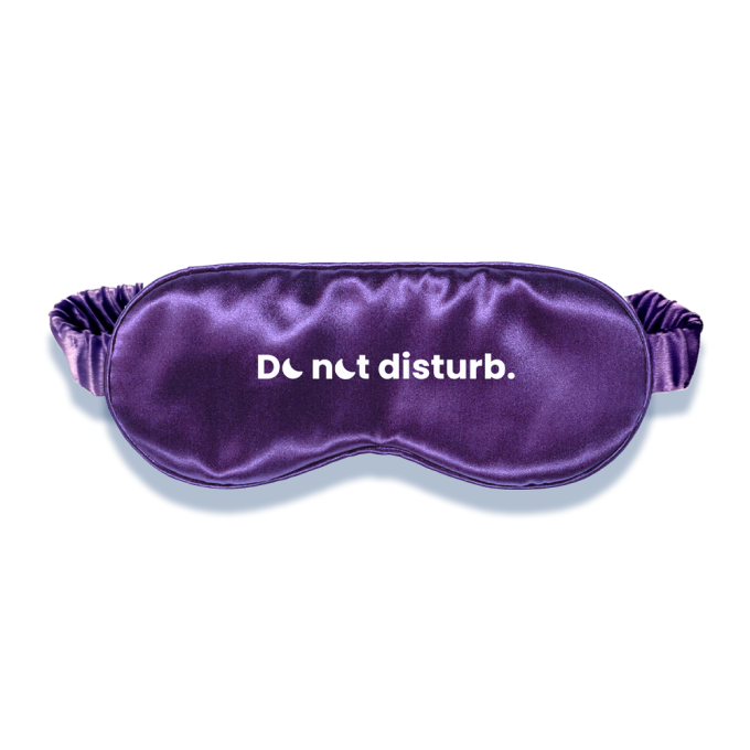 Silk Eye Mask