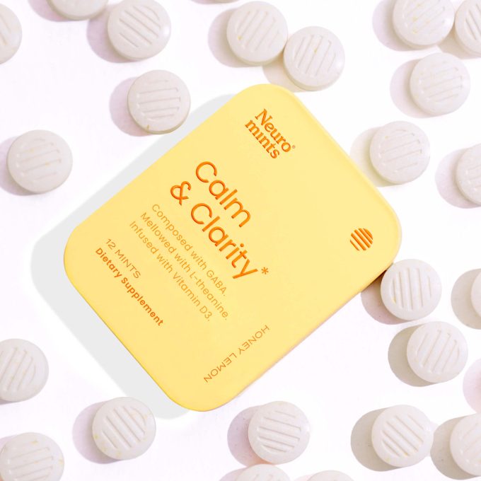 Calm & Clarity™ Mints
