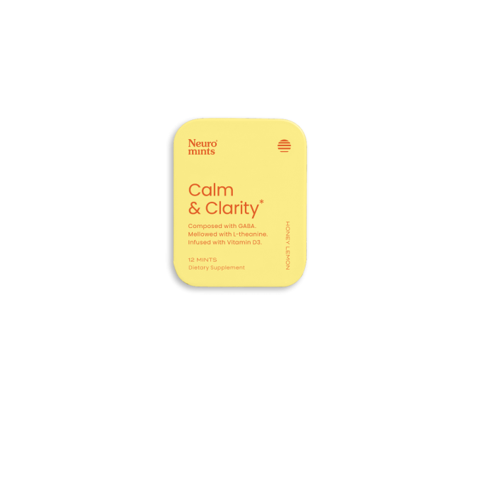 Calm & Clarity™ Mints