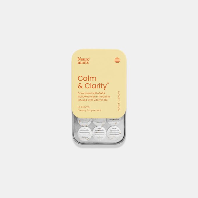 Calm & Clarity™ Mints